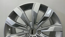 Load image into Gallery viewer, 1x Alufelge 17 Zoll 7.0" 5x112 45ET Glanz Silber 2GA601025J VW Rim Wheel FEL1098453431ih