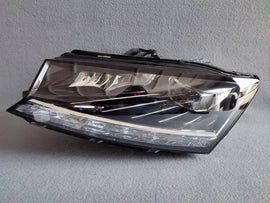 Frontscheinwerfer Skoda Fabia III 3B0941016AN LED Ein Stück (Rechts oder Links)