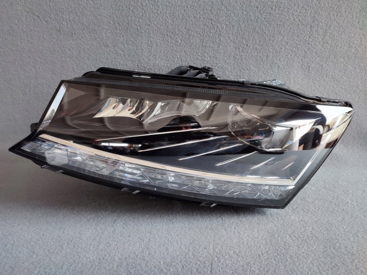 Frontscheinwerfer Skoda Fabia III 3B0941016AN LED Links Scheinwerfer Headlight SCH6443625898fe