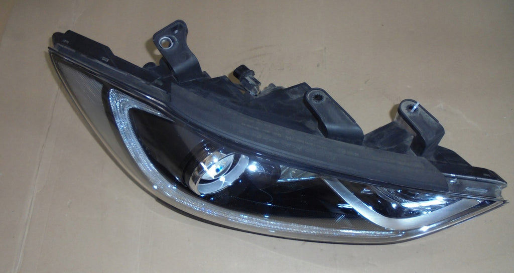 Frontscheinwerfer Hyundai Elantra 92102-F2120 LED Rechts Scheinwerfer Headlight