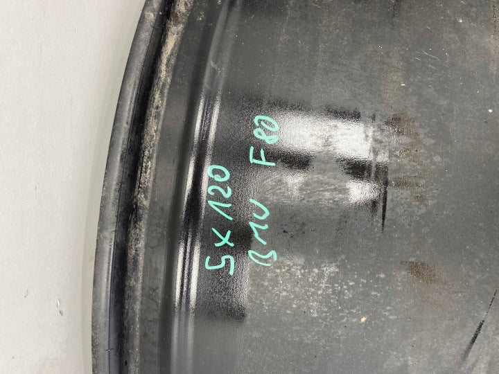 1x Alufelge 19 Zoll 10.5" 5x120 Rim Wheel FEL8452367072gg