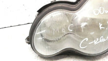 Load image into Gallery viewer, Frontscheinwerfer Mercedes-Benz A2038200161 Links Scheinwerfer Headlight SCH3514152349gy