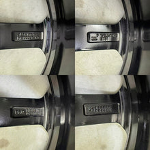 Load image into Gallery viewer, 1x Alufelge 19 Zoll 9.5" 5x112 51ET Glanz Schwarz A2144013700 Mercedes-Benz FEL4103382935yz