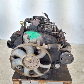 Motor Ford Transit DRRA 2.2 TDCI 101PS 74kW Benzin Engine Unkomplett MOT1548334742yw