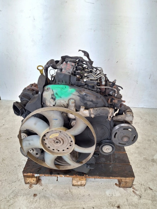 Motor Ford Transit DRRA 2.2 TDCI 101PS 74kW Benzin Engine Unkomplett MOT1548334742yw