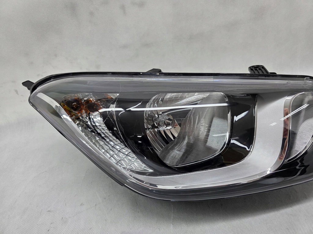 Frontscheinwerfer Hyundai I20 92102-4P500 Rechts Scheinwerfer Headlight