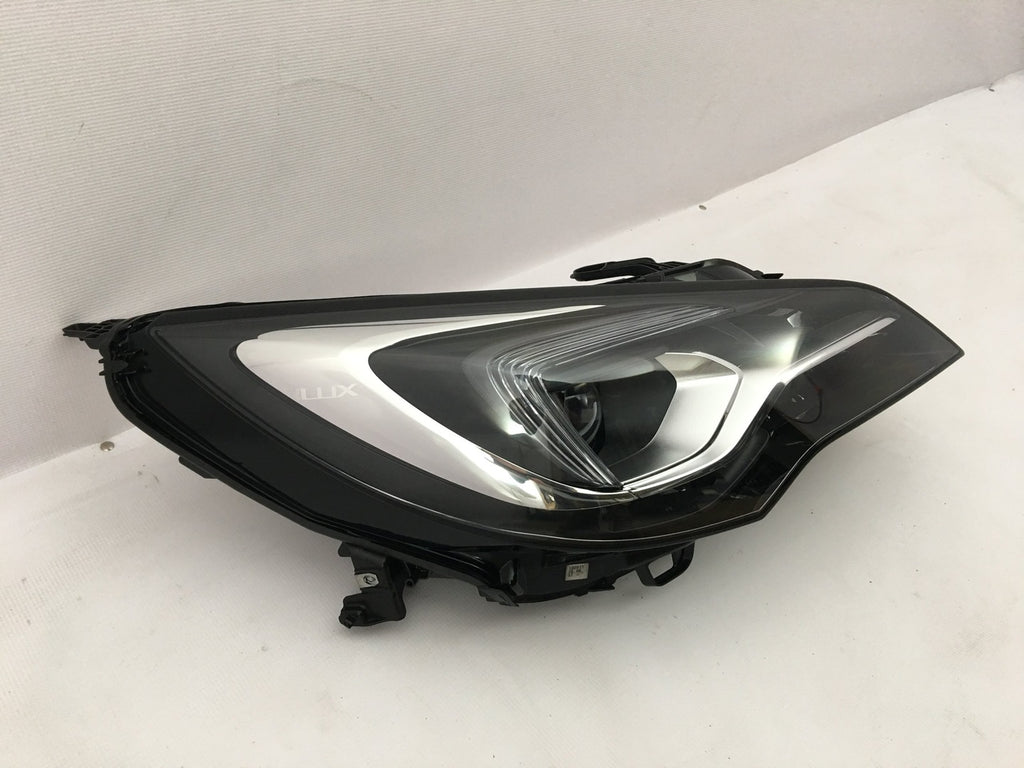 Frontscheinwerfer Opel Astra K 39023763 Full LED Rechts Scheinwerfer Headlight SCH7892379629cj