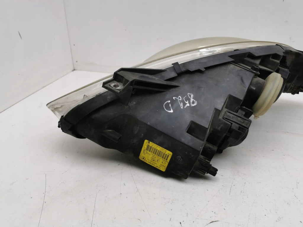 Frontscheinwerfer Mercedes-Benz W245 A1698200661 Rechts Scheinwerfer Headlight SCH5533153882vz