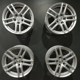 4x Alufelge 16 Zoll 6.5