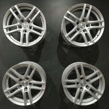 Laden Sie das Bild in den Galerie-Viewer, 4x Alufelge 16 Zoll 6.5" 5x112 22ET Silber 52618-F511070 BMW 3 G21 G20 Rim Wheel FEL4091817169ia