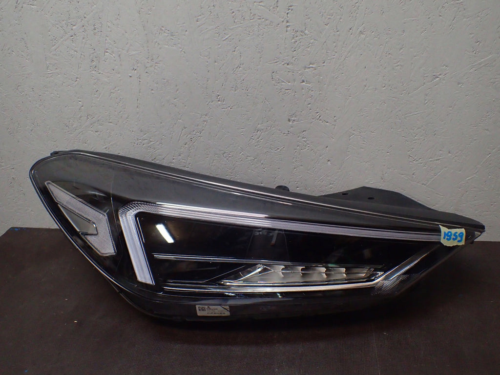 Frontscheinwerfer Hyundai Tucson 92102D7700 Full LED Rechts Headlight