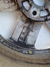 Load image into Gallery viewer, 1x Alufelge 17 Zoll 7.0" 5x120 55ET 7E0601025P VW Multivan Rim Wheel FEL9252196037gl