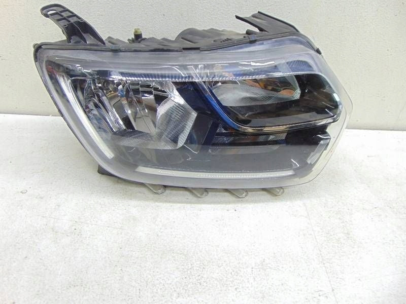 Frontscheinwerfer Dacia Duster 260101133R Rechts Scheinwerfer Headlight SCH1288511377kg
