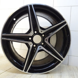 1x Alufelge 18 Zoll 8.5