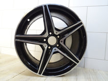Load image into Gallery viewer, 1x Alufelge 18 Zoll 8.5" 5x112 A2054011200 Mercedes-Benz W205 Rim Wheel FEL5476602127fm