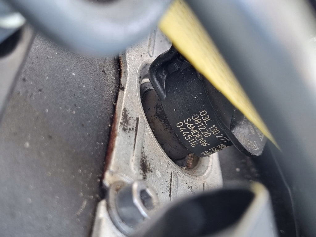 Motor VW Jetta III CBDB 2.0 TDI 140PS 103kW 148TKm 2005 Diesel Engine Komplett