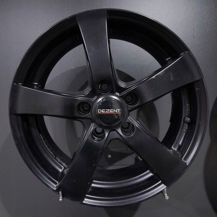 4x Alufelge 16 Zoll 7.0" 5x112 40ET KBA47687 Audi Leon Rim Wheel FEL1674568241ph