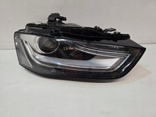 Laden Sie das Bild in den Galerie-Viewer, Frontscheinwerfer Audi A4 B8 8K0941032 Bi-Xenon Rechts Scheinwerfer Headlight