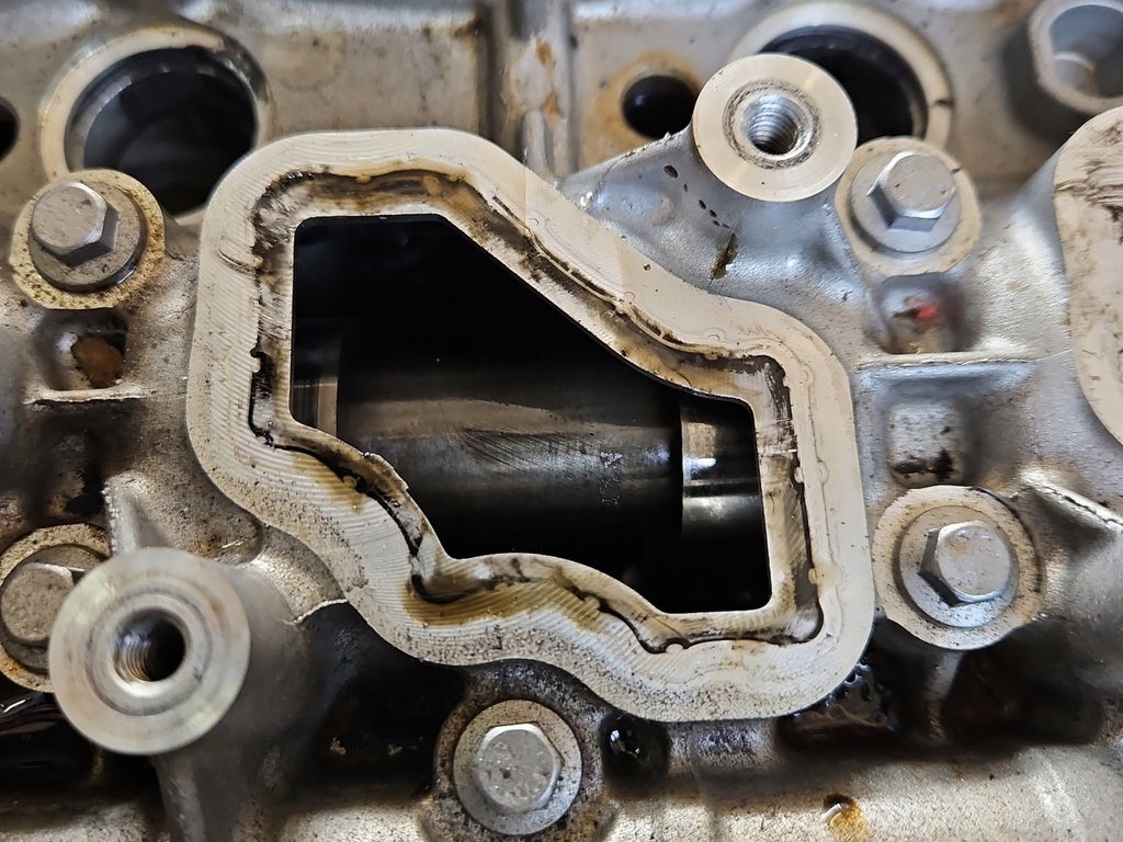 Motor Renault Laguna III M9RN744 2.0 DCI 150PS 2010 Diesel Engine Unkomplett