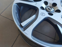 Laden Sie das Bild in den Galerie-Viewer, 1x Alufelge 18 Zoll 7.5" 5x108 55ET Matt Grau 31280139 Volvo Xc90 Xc60 Rim Wheel FEL8789024647zx