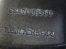 Laden Sie das Bild in den Galerie-Viewer, 1x Alufelge 17 Zoll 7.0&quot; 5x108 9847065380 Opel Astra L 308 Iii Rim Wheel