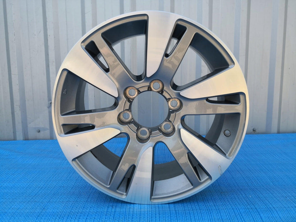 1x Alufelge 18 Zoll 7.5" 6x139.7 25ET PZ49P-J0670-XX PZ49PJ0670XX Mg Rim Wheel FEL2405012375nt