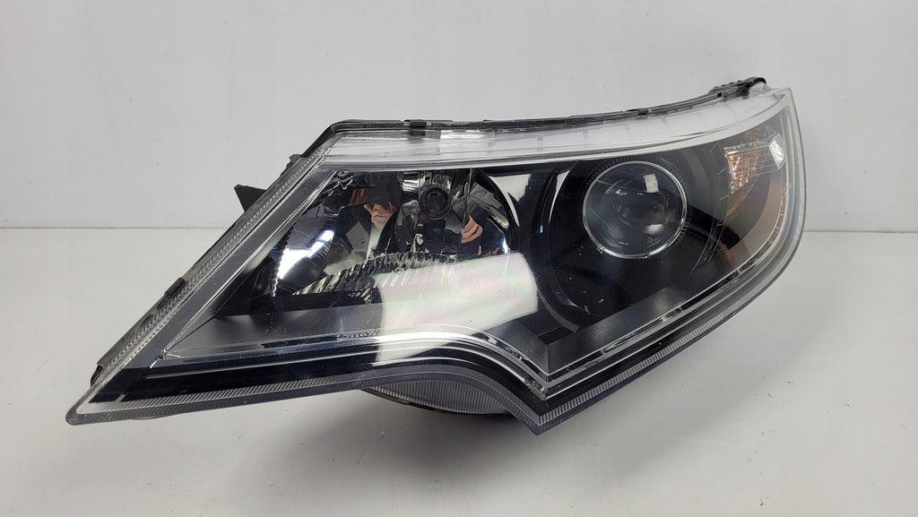 Frontscheinwerfer Honda Civic I 33150-TV0-G416-M1-KUD1 Links Headlight SCH8387846714la