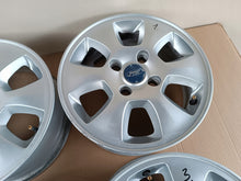 Load image into Gallery viewer, 1x Alufelge 14 Zoll 5.5" 4x108 37 5ET 8A6JAA Ford Fiesta I Rim Wheel FEL3759873620hz