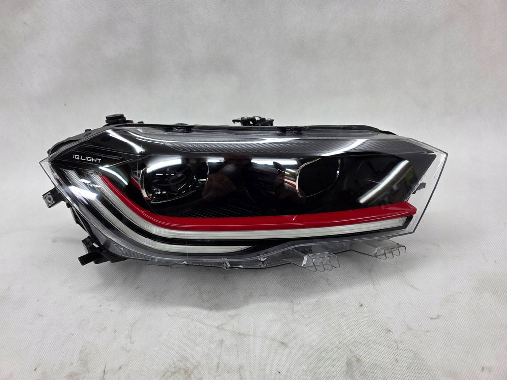 Frontscheinwerfer VW Polo 2G1941036M Rechts Scheinwerfer Headlight SCH2328862768dx