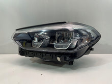 Laden Sie das Bild in den Galerie-Viewer, Frontscheinwerfer BMW X3 G01 7494093-01 Links Scheinwerfer Headlight SCH1122131040qy
