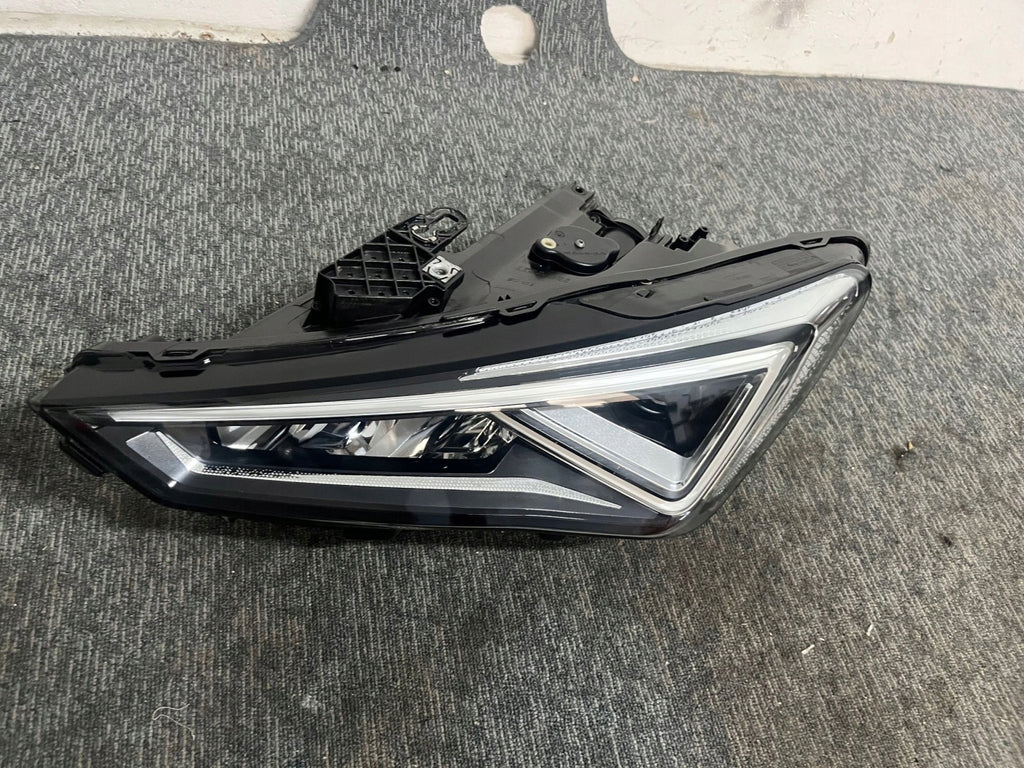 Frontscheinwerfer Seat Leon 5FB941007F 011D02A00L90188325 LED Links Headlight SCH9684155092ld