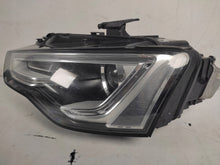 Laden Sie das Bild in den Galerie-Viewer, Frontscheinwerfer Audi A5 8T0941005C Xenon Links Scheinwerfer Headlight SCH8439344348xa