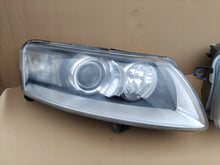 Load image into Gallery viewer, Frontscheinwerfer Audi A6 C6 Xenon Ein Satz Scheinwerfer Headlight SCH5656473255ep
