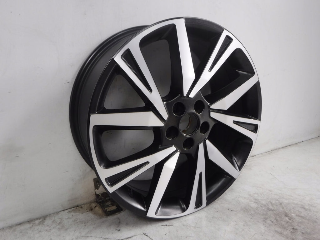 1x Alufelge 18 Zoll 7.0" 5x100 47ET Glanz Schwarz 6F9071498A Audi Arona I FEL7386198404lb