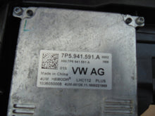 Laden Sie das Bild in den Galerie-Viewer, Frontscheinwerfer Skoda Octavia III 5E1941015D Full LED Links Headlight SCH3061415105hb