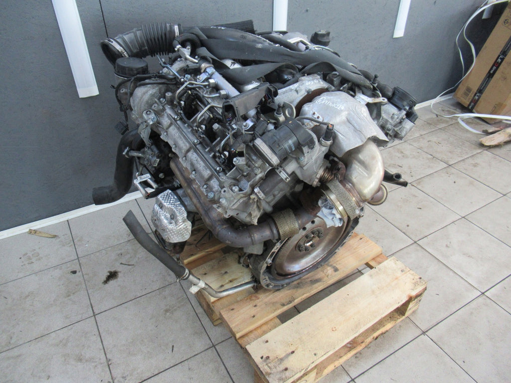 Motor Jeep Mercedes-Benz Sprinter 642982 3.0 CDI 190TKm Diesel Engine Komplett