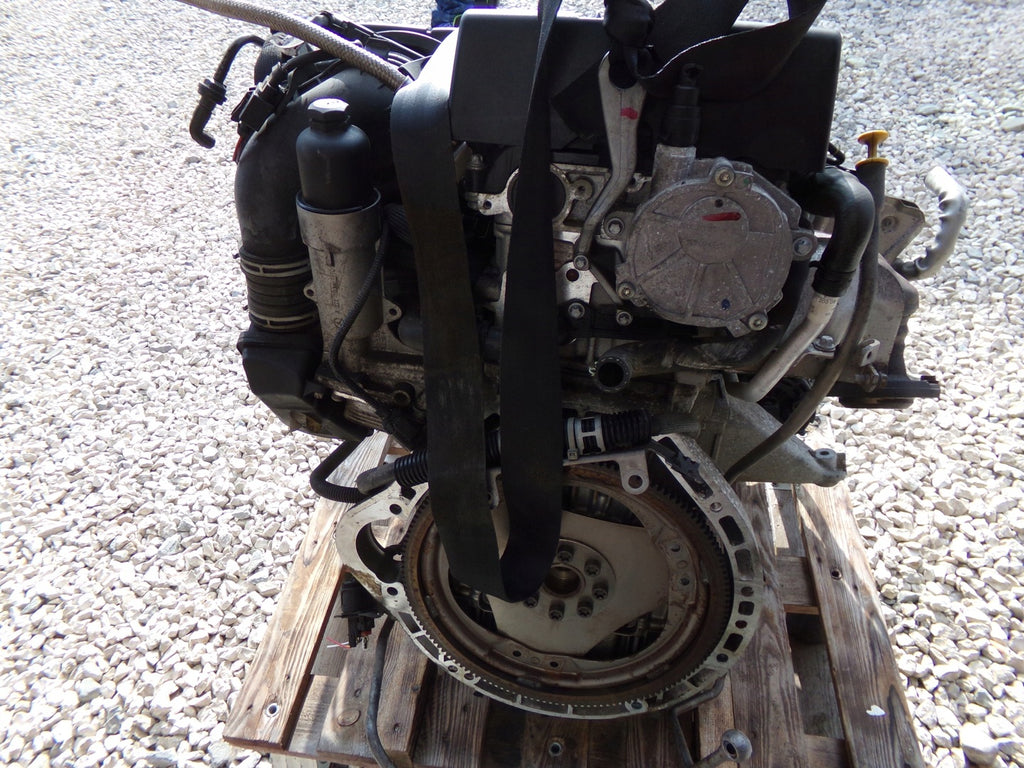 Motor Mercedes-Benz Slk R171 271954 1.8 184PS 135kW 136TKm Benzin Unkomplett