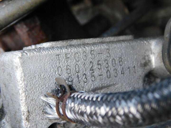 Motor Mitsubishi Pajero III 4M41 3.2 DI-D 196TKm 2001 Diesel Engine Komplett MOT7406766186qw