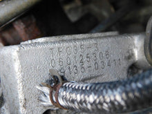Laden Sie das Bild in den Galerie-Viewer, Motor Mitsubishi Pajero III 4M41 3.2 DI-D 196TKm 2001 Diesel Engine Komplett MOT7406766186qw