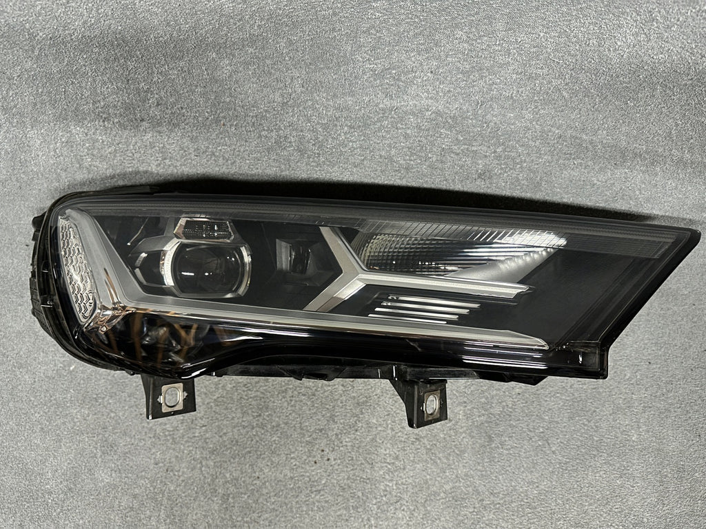 Frontscheinwerfer Audi Q7 4M0941012C LED Rechts Scheinwerfer Headlight