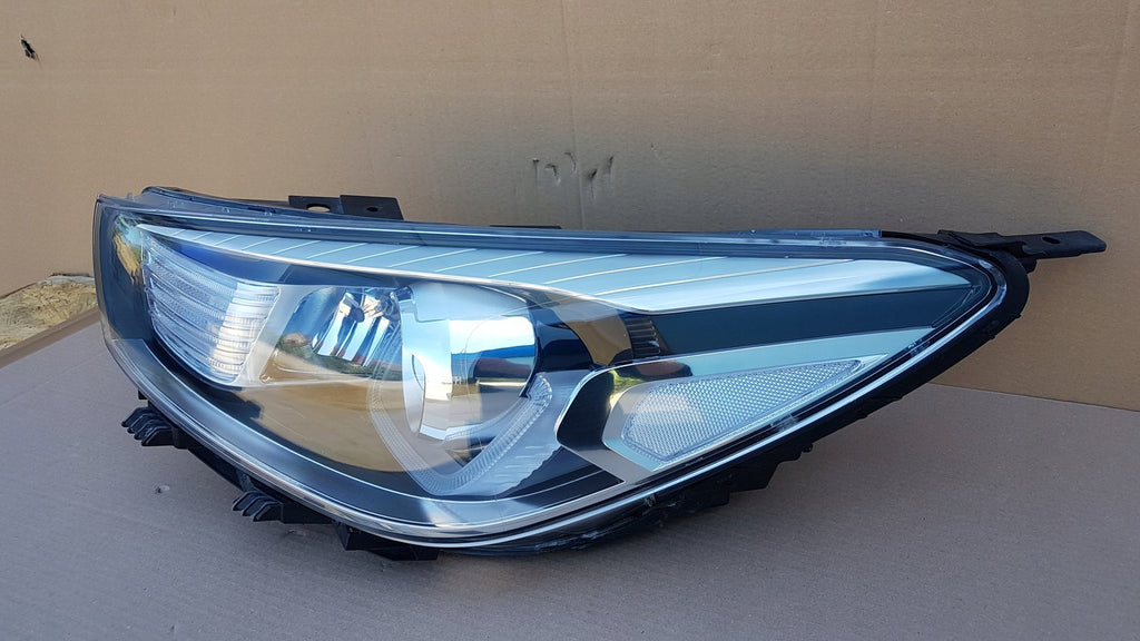 Frontscheinwerfer Kia Rio IV Full LED Links Scheinwerfer Headlight