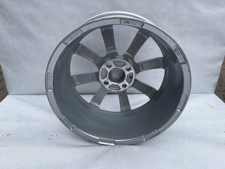 1x Alufelge 17 Zoll 7.0" 4x108 38ET Rim Wheel FEL4104193309hm