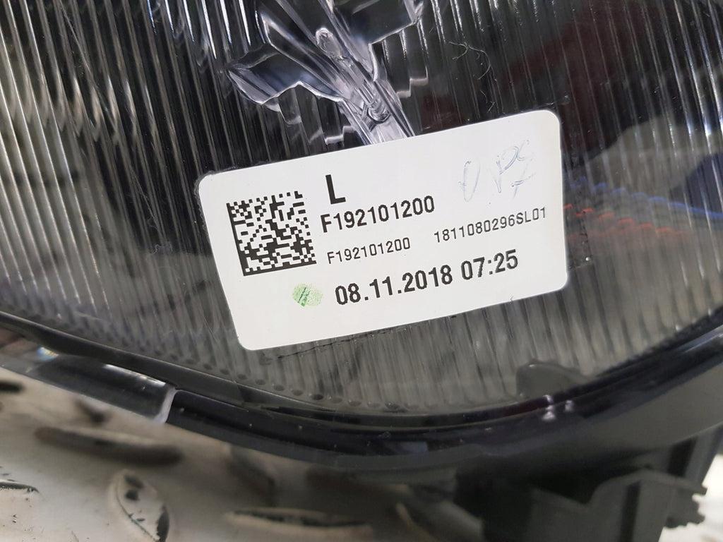 Frontscheinwerfer Kia Sportage 92101-F1500 Full LED Links Scheinwerfer Headlight SCH8825095392dk