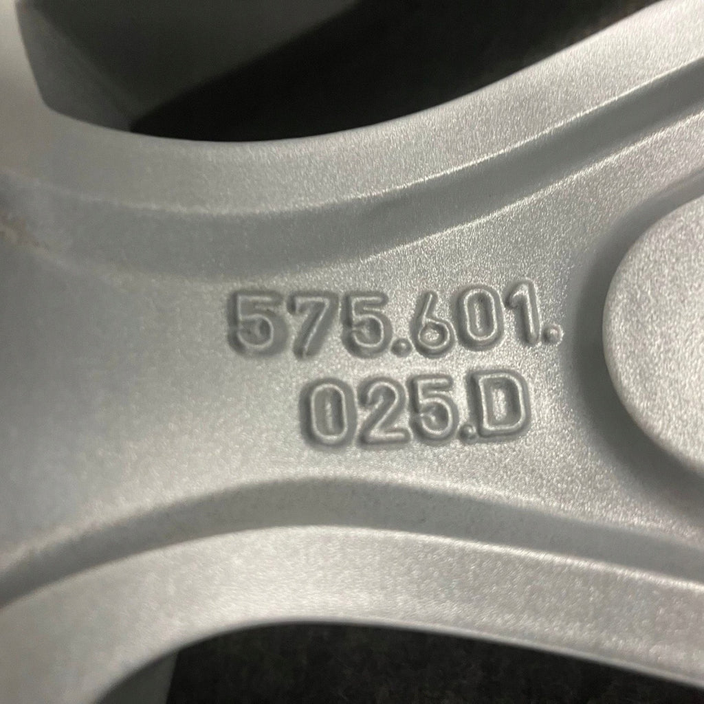 1x Alufelge 18 Zoll 7.0" 5x112 46ET Glanz 575601025D Seat Ateca Rim Wheel FEL9778910739tk