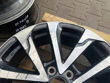 Laden Sie das Bild in den Galerie-Viewer, 1x Alufelge 18 Zoll 5x114.3 Toyota Corolla Rim Wheel FEL5678923875ew