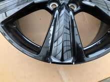 Load image into Gallery viewer, 1x Alufelge 18 Zoll 7.0" 5x114.3 45ET Schwarz 0021192018 Lexus Rim Wheel FEL3258167674nw