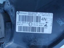 Laden Sie das Bild in den Galerie-Viewer, Frontscheinwerfer Renault Megane III 260100017R Ein Satz Scheinwerfer Headlight SCH1102419997yy
