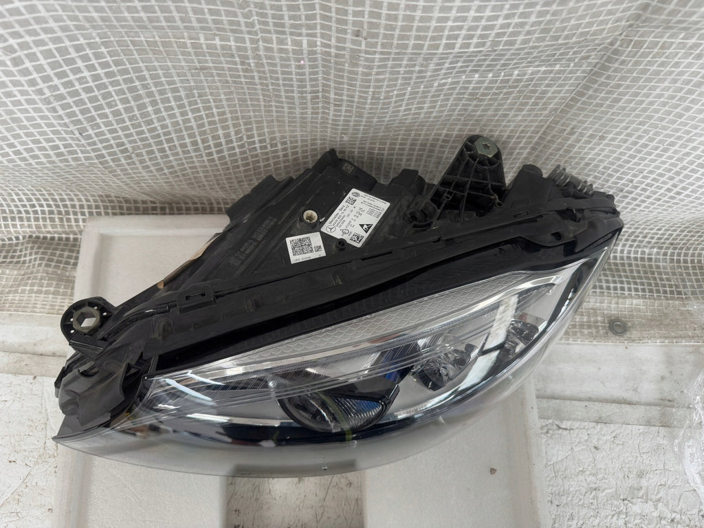 Frontscheinwerfer Mercedes-Benz W205 A2059061506 Links Scheinwerfer Headlight SCH4476923666qa