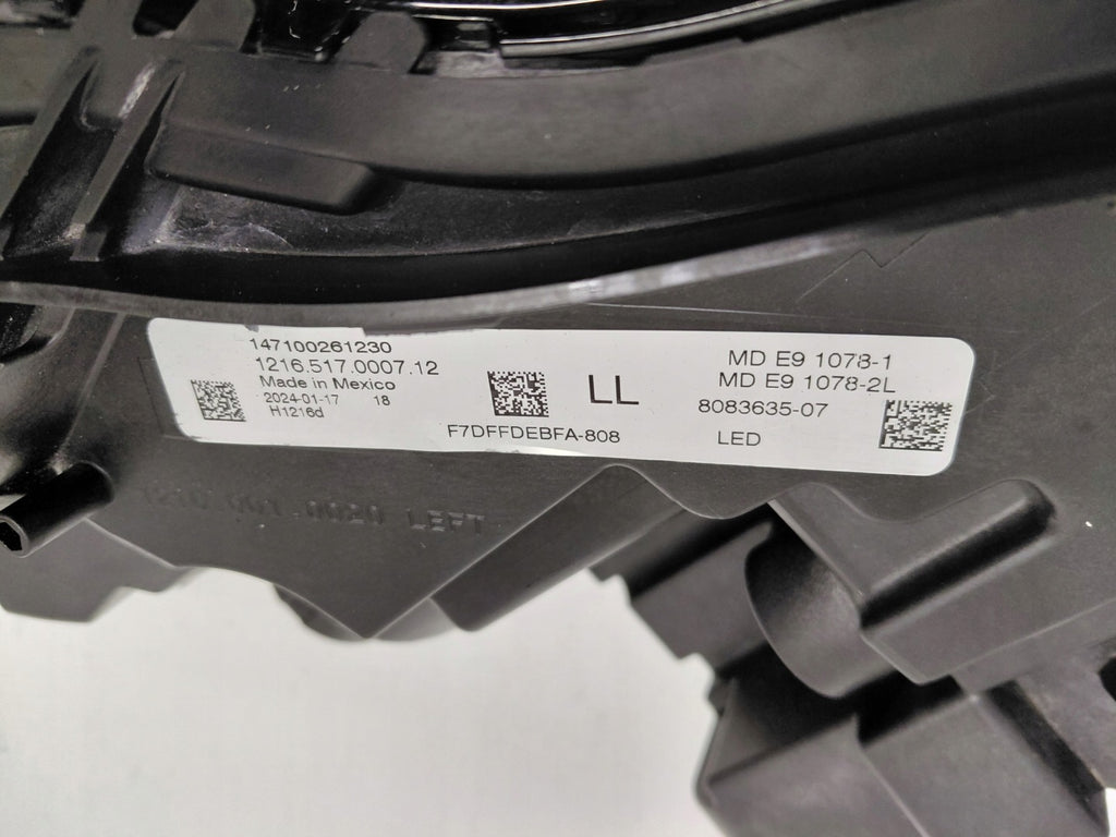 Frontscheinwerfer BMW G42 8083635 Full LED Links Scheinwerfer Headlight SCH5079639796kz