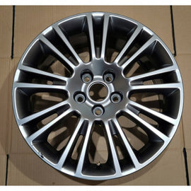 1x Alufelge 17 Zoll CJ5C1007-F1B Ford Kuga Ii Rim Wheel FEL9447485135cu